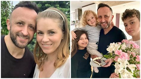 Ondrej Kandráč s rodinou