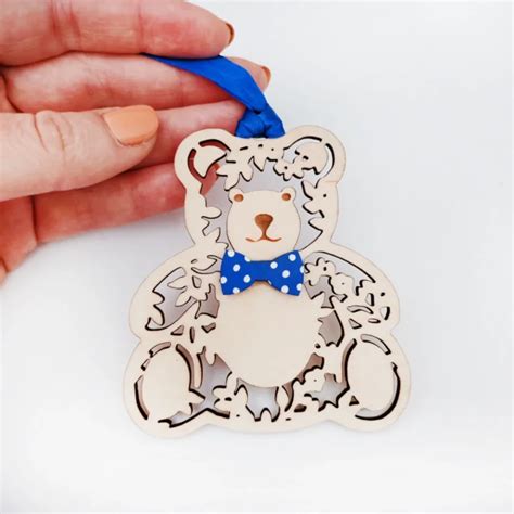 Ukážka drevenej peňaženky