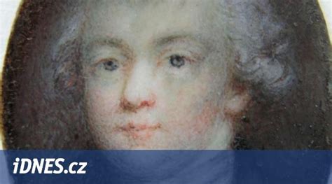 Portrét Wolfganga Amadea Mozarta