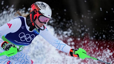 Fotografia Petra Sagana na olympijských hrách