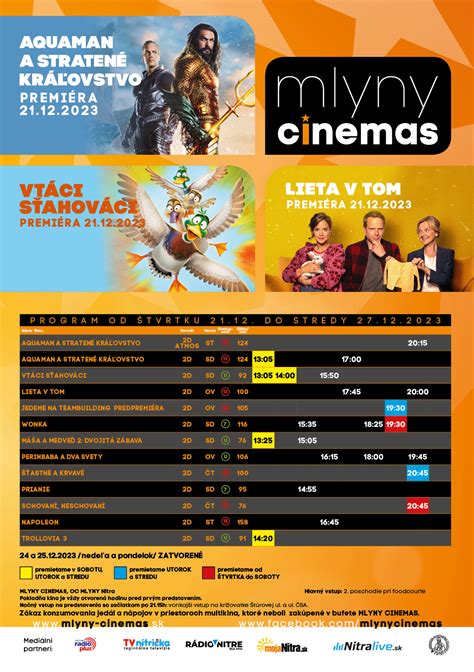 Tematický plagát k filmovému Halloweenu v OC Mlyny Cinemas