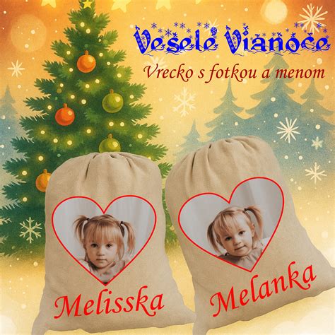 Ilustračná fotografia personalizovaného darčeka s menom a fotografiou.