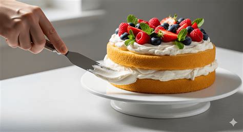 Foto: Jednoduchá piškótová torta s mascarpone krémom a ovocím