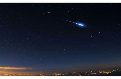 Astronomická vizualizácia meteorického roja Perseíd (