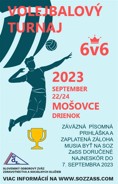 Infografika/tabuľka s výsledkami medziškolského valentínskeho volejbalového turnaja 2026.