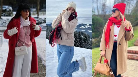 Ukážka rôznych spôsobov viazania dámskeho šálu