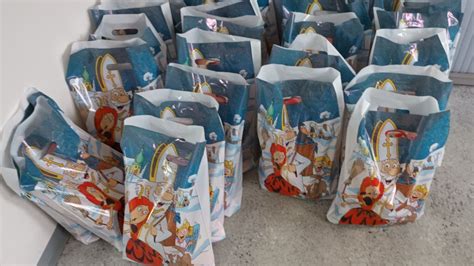 Tematické foto: Mikulášske balíčky pre deti