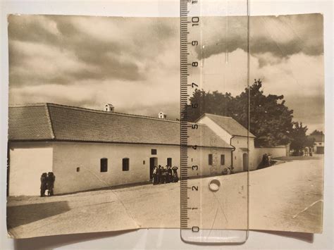 Fotografia Klementa Gottwalda, dlhoročného lídra KSČ