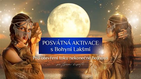 Ilustrácia zobrazujúca bohyňu Lakšmí s lotosovým kvetom
