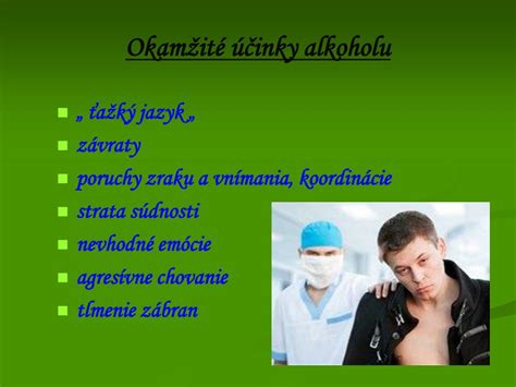 infografika: vývoj mozgu a vplyv alkoholu