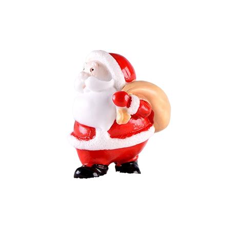 Figúrka Mikuláša alebo Santa Clausa