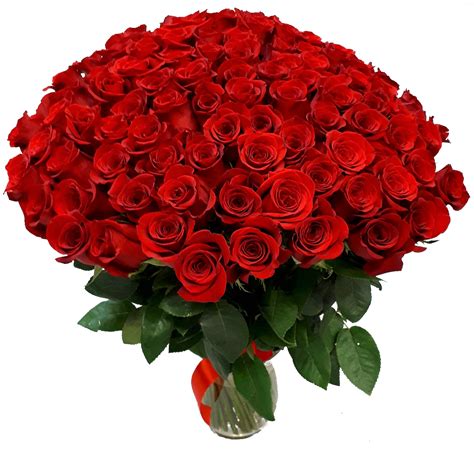 Kytica červených ruží symbolizujúca Valentín