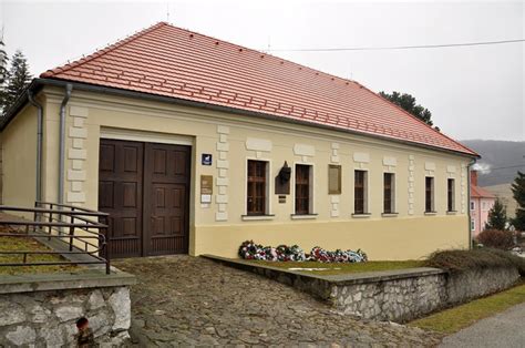 Múzeum Milana Rastislava Štefánika v Košariskách alebo jeho rodný dom