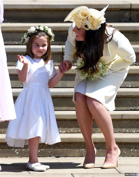 Vojvodkyňa Kate s princom Georgom a princeznou Charlotte na svadbe Pippy Middleton