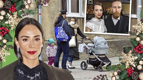 Gabriela Marcinková vo vianočnej reklame BILLA s deťmi