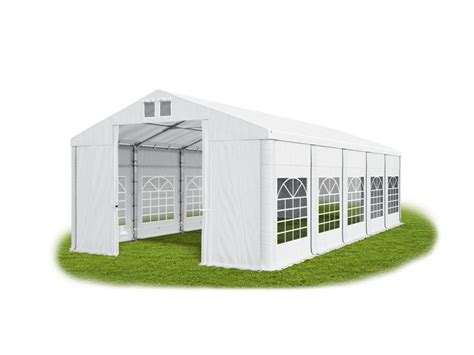 Detail strešnej plachty párty stanu s lemom