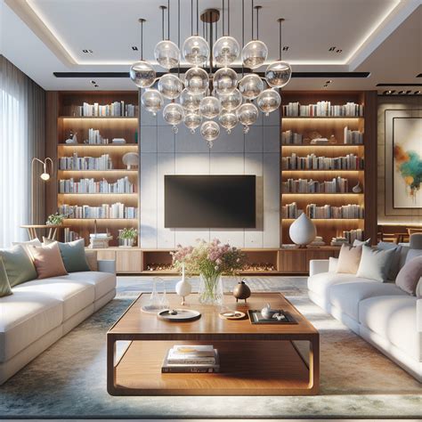 Schéma: ako vybrať vhodný dekoratívny prvok do obývačky podľa štýlu interiéru