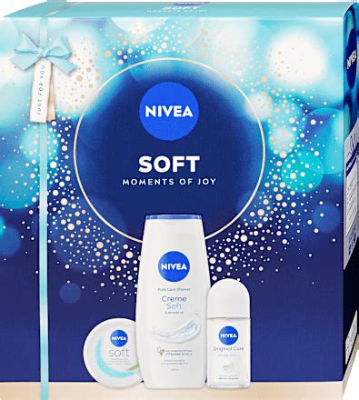 Darčekové balenie NIVEA s motívom futbalovej lopty