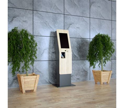 interaktívny informačný kiosk na cintoríne