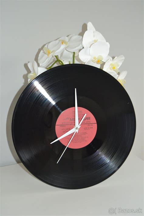 Vizualizácia vinylovej platne albumu 