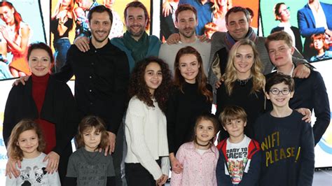 Tematické foto: Štyria hlavní 