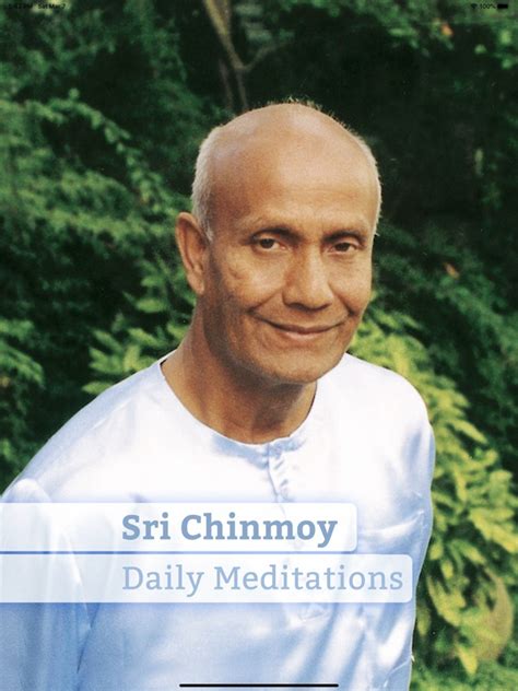 Fotografia Sri Chinmoya počas meditačného stretnutia v sídle OSN