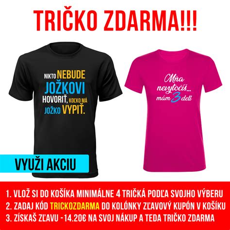 Ukážka hrnčeka a trička s vtipnou personalizovanou potlačou pre otca