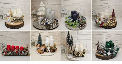 Tematické foto: Rôzne handmade adventné vence pre inšpiráciu
