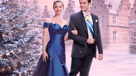 Plagát k filmu Princ a ja 3: Kráľovské Vianoce