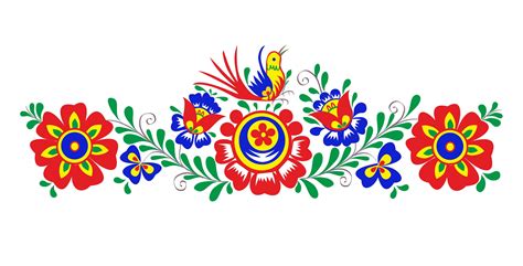 Tradičný folklórny motív alebo scéna z ľudového zvyku