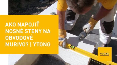 Detail uloženia keramického nosníka na obvodové murivo s asfaltovým pásom