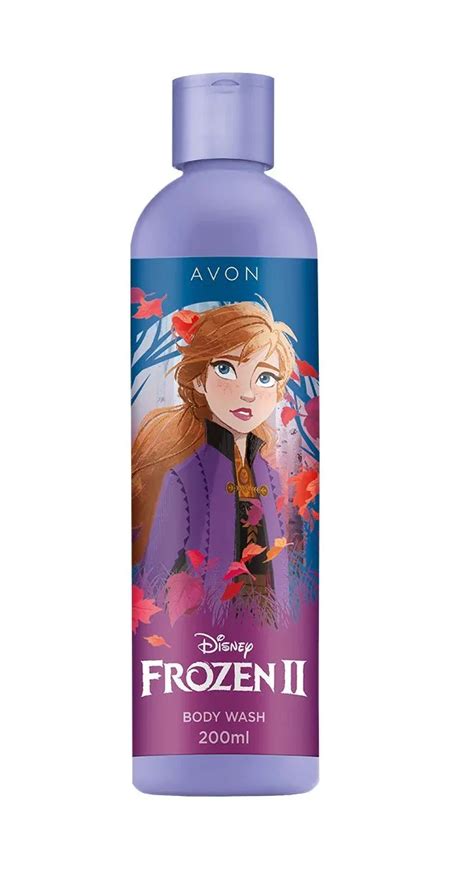 Produktové foto: detský darčekový set Avon Frozen II