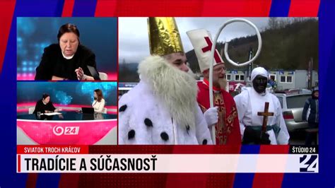 Historická ilustrácia zimnej oslavy alebo sviatku Troch kráľov