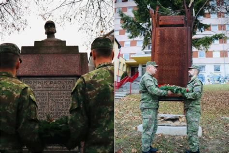 archívna fotografia povstaleckých vojakov pri Banskej Bystrici