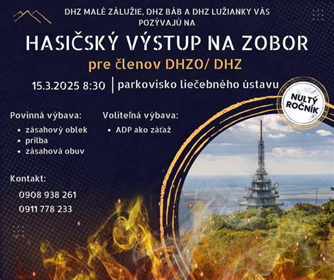 fotografia účastníkov vianočného výstupu na Zobor s výhľadom na Nitru