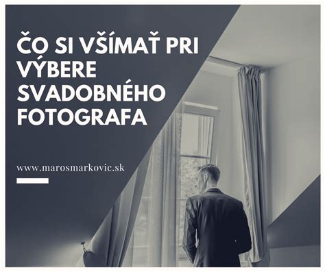 Ilustračná fotografia svadobného fotografa pri práci