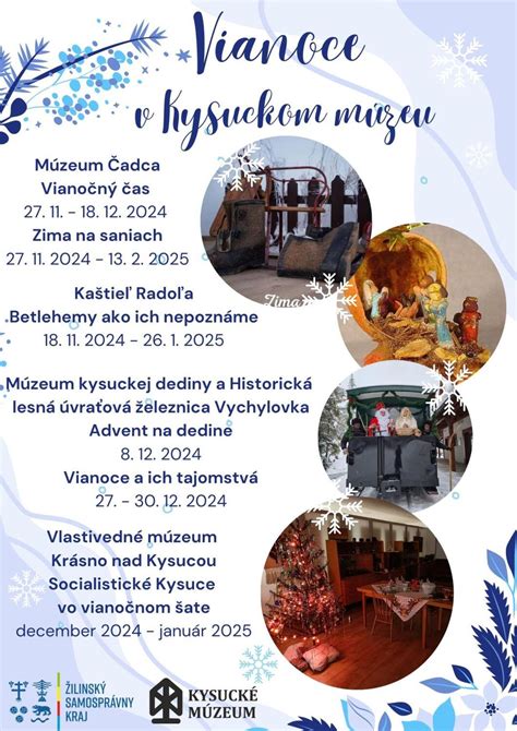 Tematické foto aktivít a podujatí v Kysuckom regióne