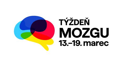 Logo alebo ilustrácia Týždňa mozgu