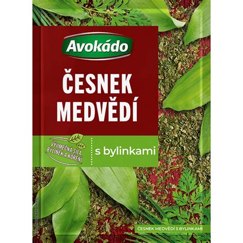 Detail cesnakového posúcha s bylinkami