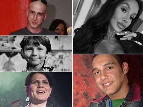 Koláž fotiek známych osobností, ktoré zomreli 16. februára (napr. Miloš Kopecký, Butrus Butrus-Ghálí, Bruno Ganz)