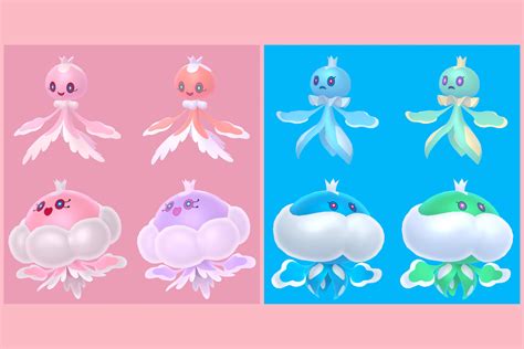 Obrázok Shiny Frillish
