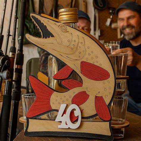 Fotografia darčekovej krabičky s fľašou vína, koreninami a sviečkou.