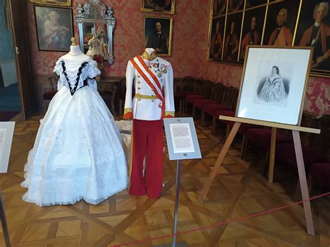 Portrét cisára Františka Jozefa I. a cisárovnej Alžbety Bavorskej (Sisi)
