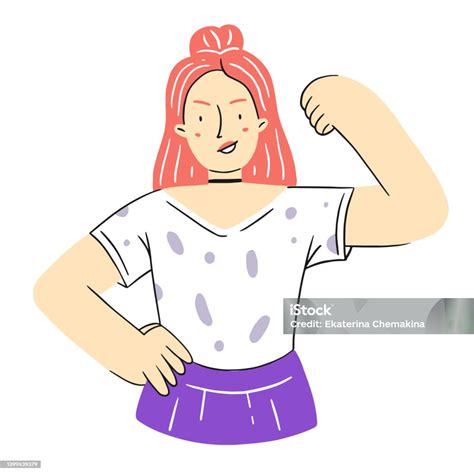 Tematické foto: silná a rozvážna žena