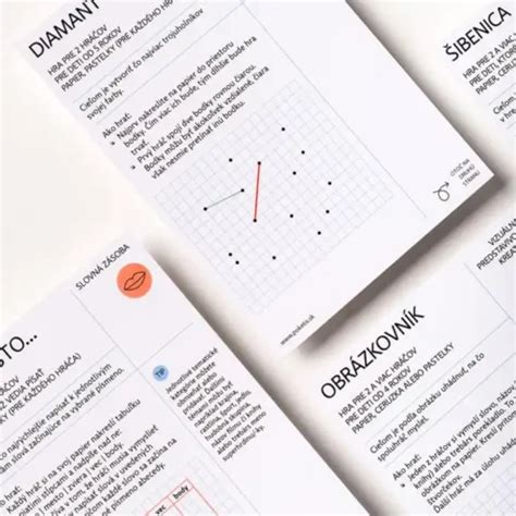 Detail predierkovaného vzoru na papieri