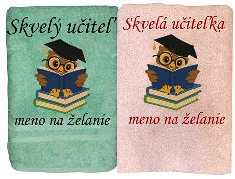 Káva alebo čaj ako darček pre učiteľa