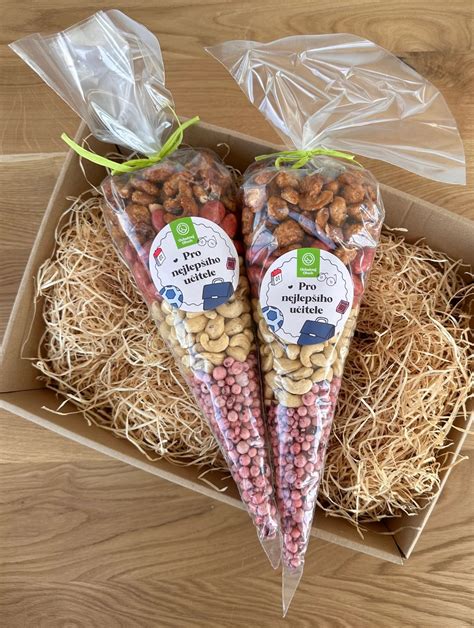 Tematický darčekový balíček pre učiteľa