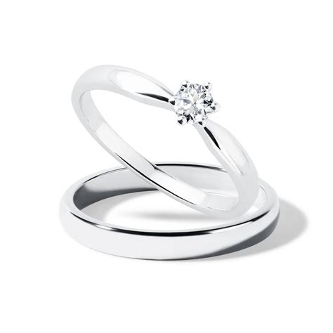 Detail svadobných prsteňov