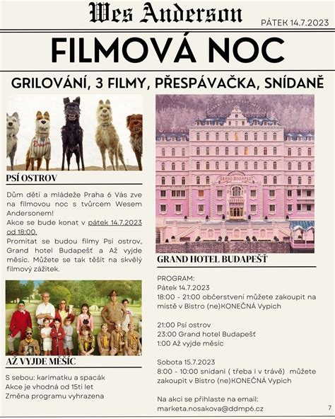 Ilustrácia rôznych tém pre firemné večierky, napríklad retro, filmová noc alebo luxusná gala.