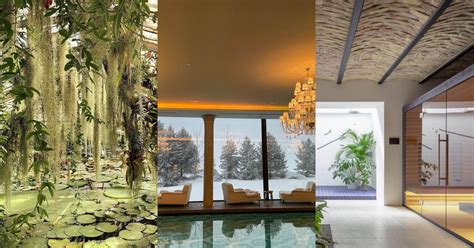 relaxačné prostredie wellness centra